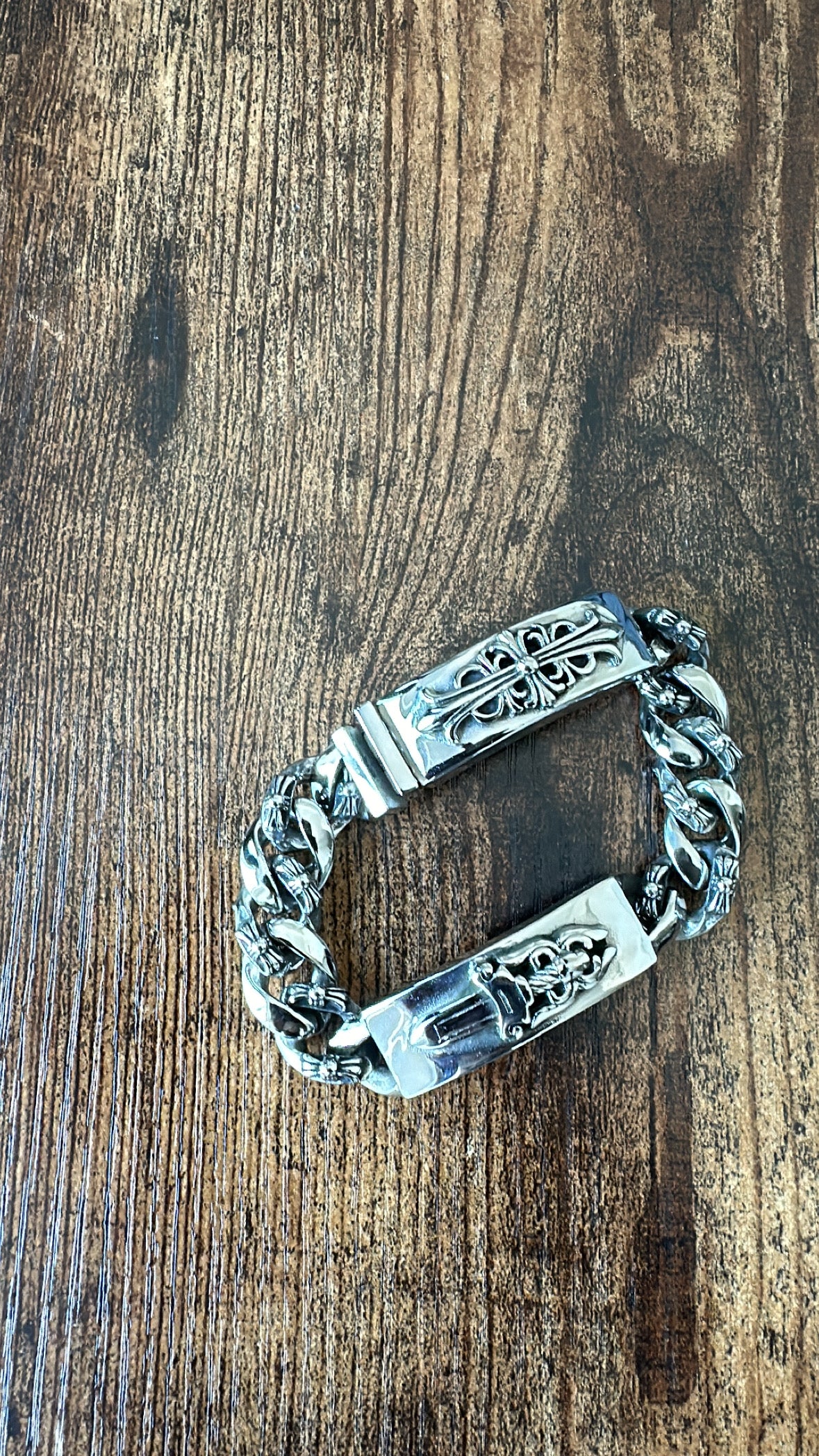 Chrome hearts bracelet - Private property 
