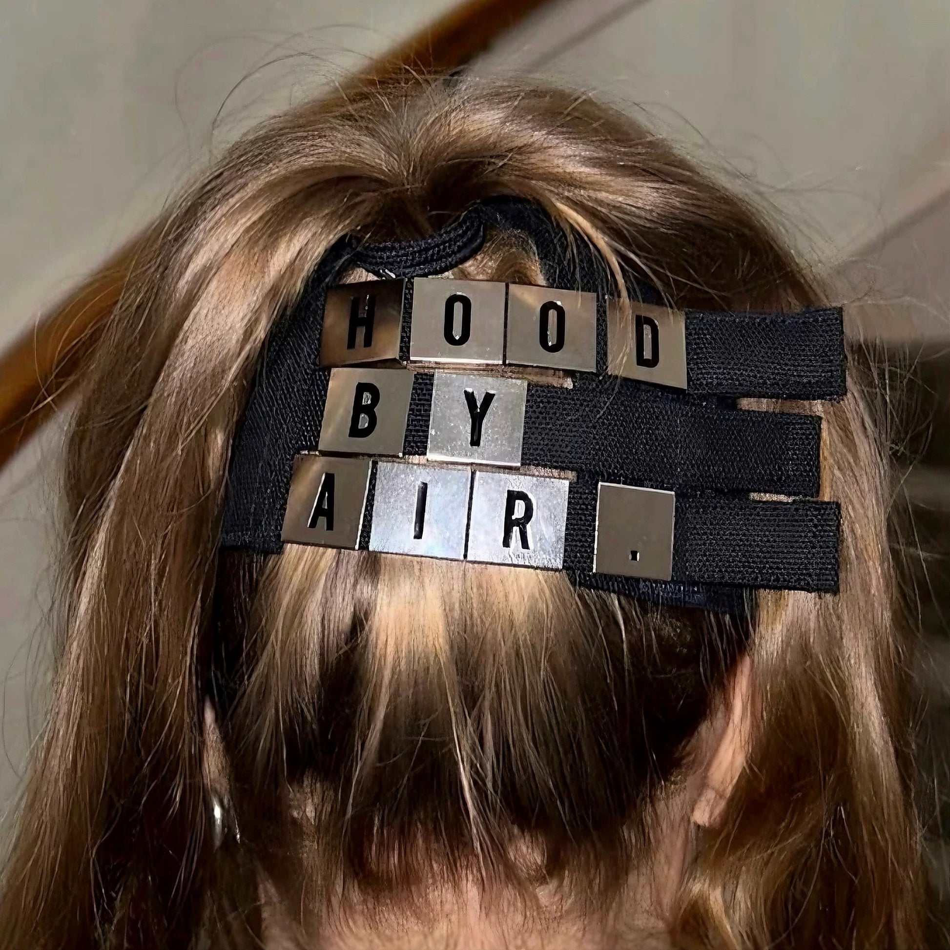 Hoodbyair cap - Private property 