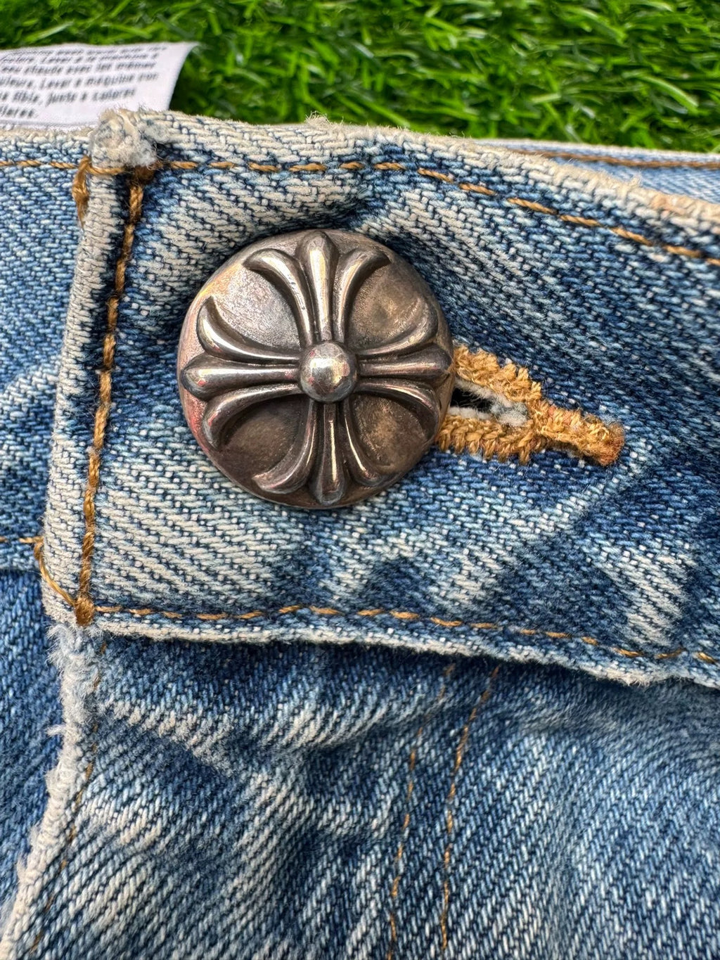 chrome Carpenter Denim - Private property 