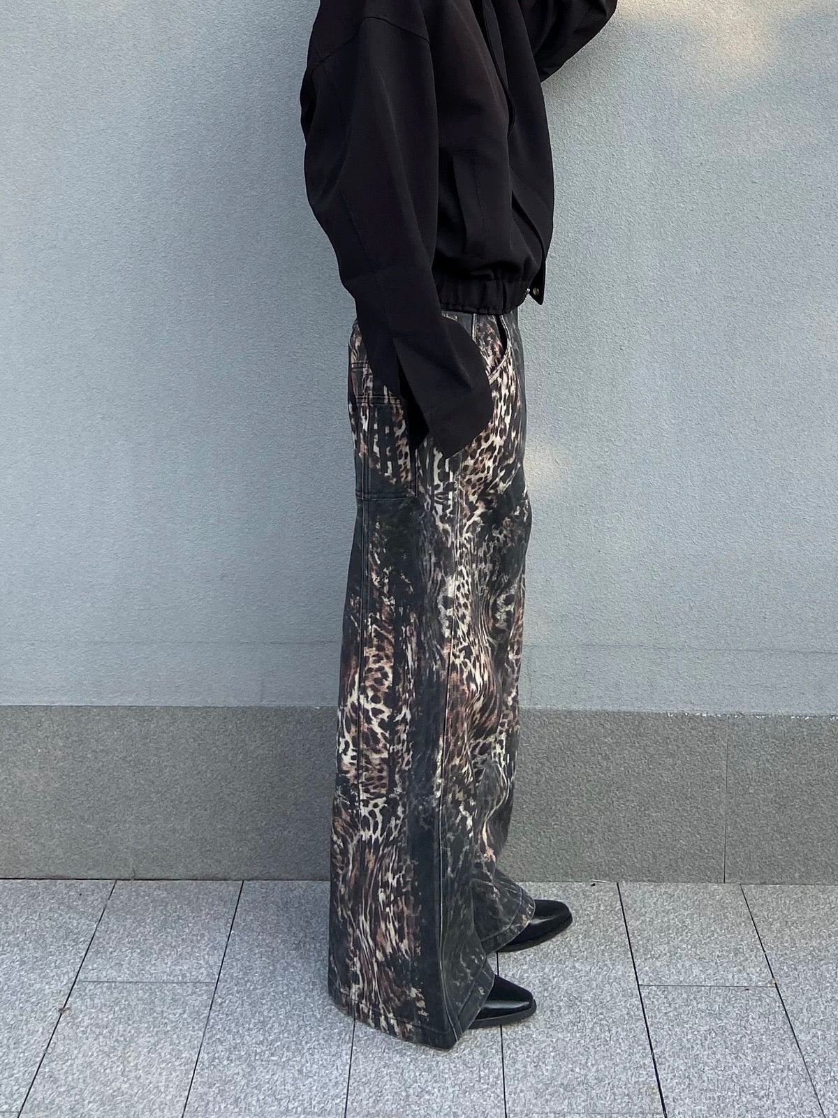 Archive Abyss Denim - Private property 