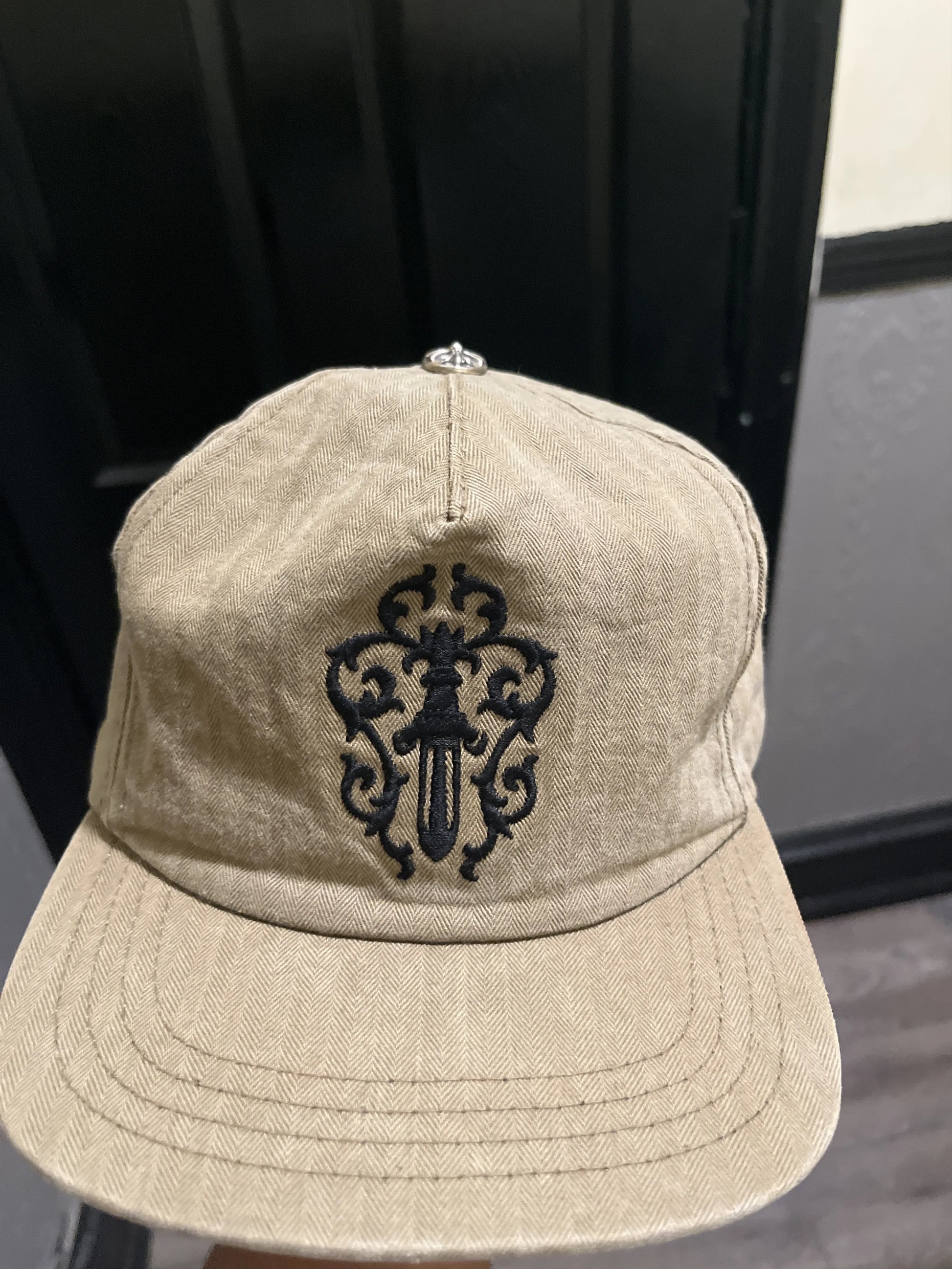 Chrome hearts cap - Private property 