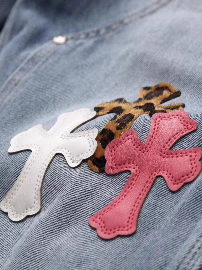 chrome Carpenter Denim - Private property 