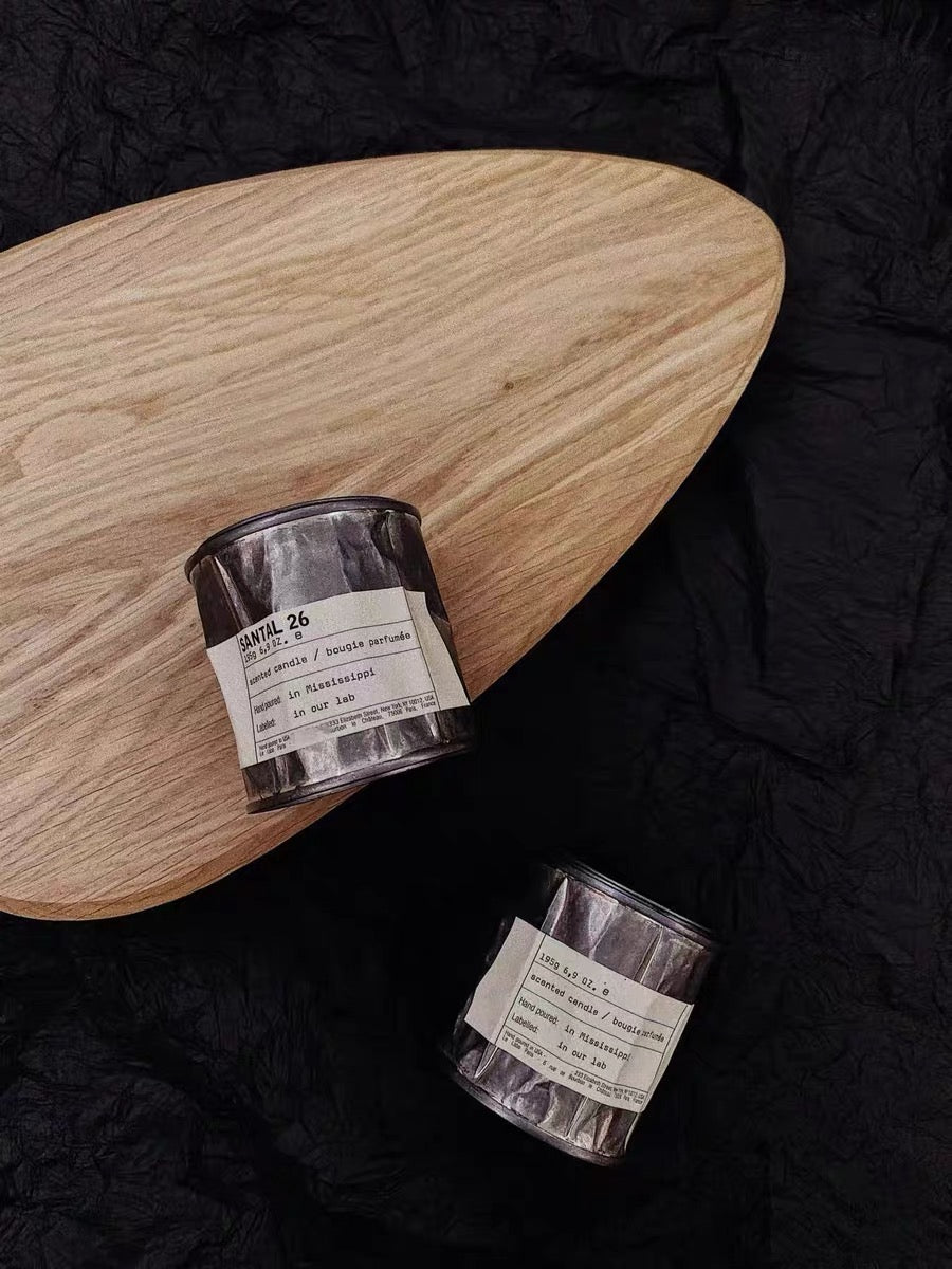 Santal candle - Private property 