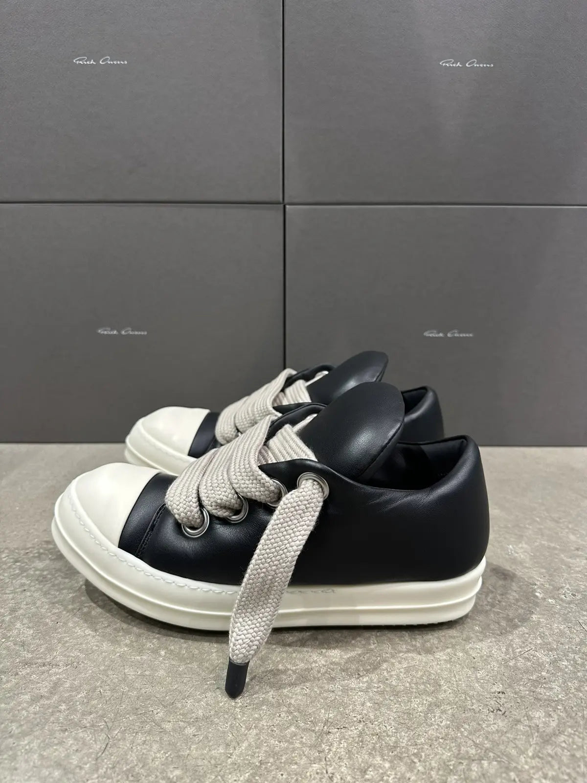 Rick Owens ramones - Private property 