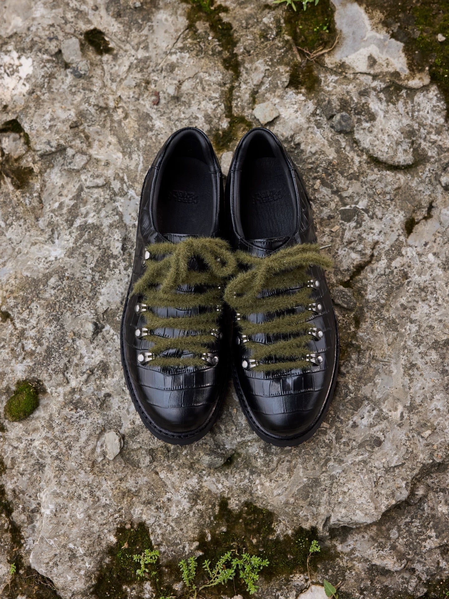 Archive Croc Hiking Derby Shoes - Private property 