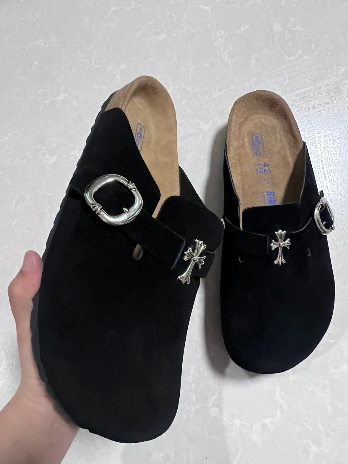 Chrome hearts Birkenstock - Private property 