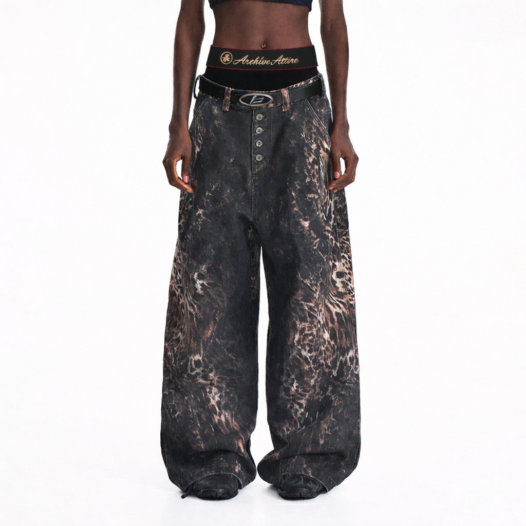 Archive Abyss Denim - Private property 