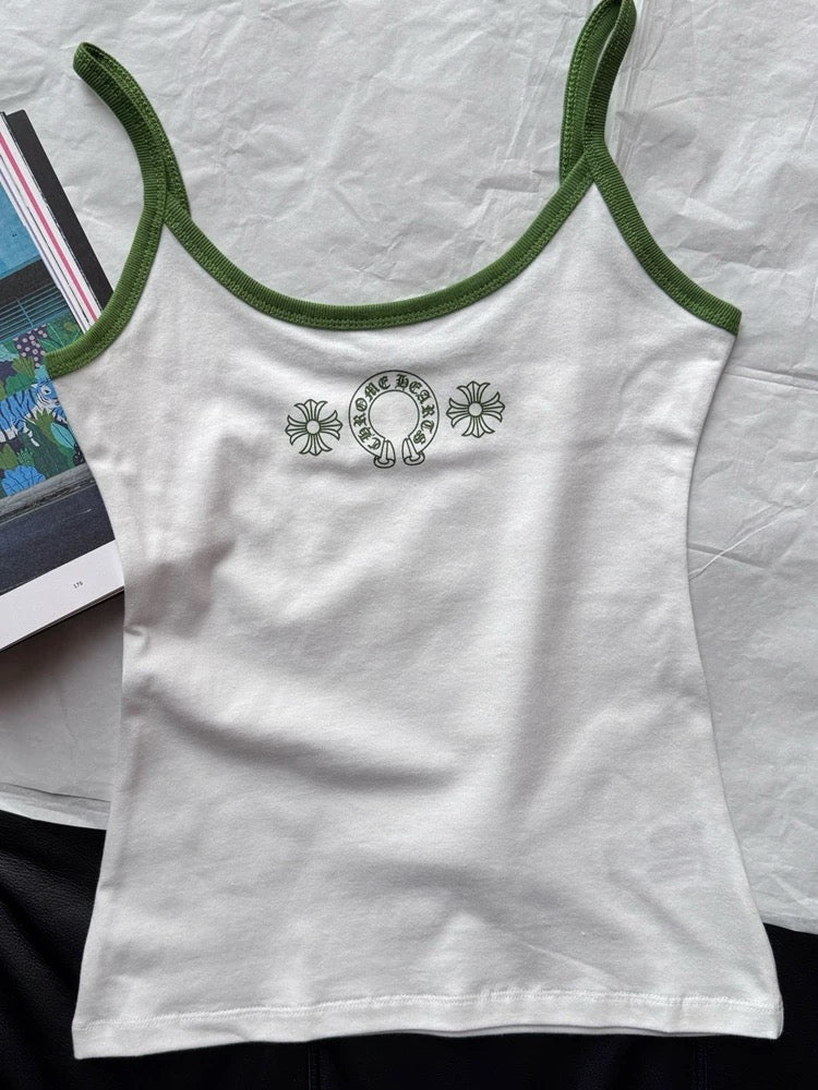 Chrome hearts tank top - Private property 