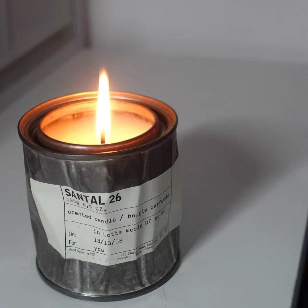Santal candle - Private property 