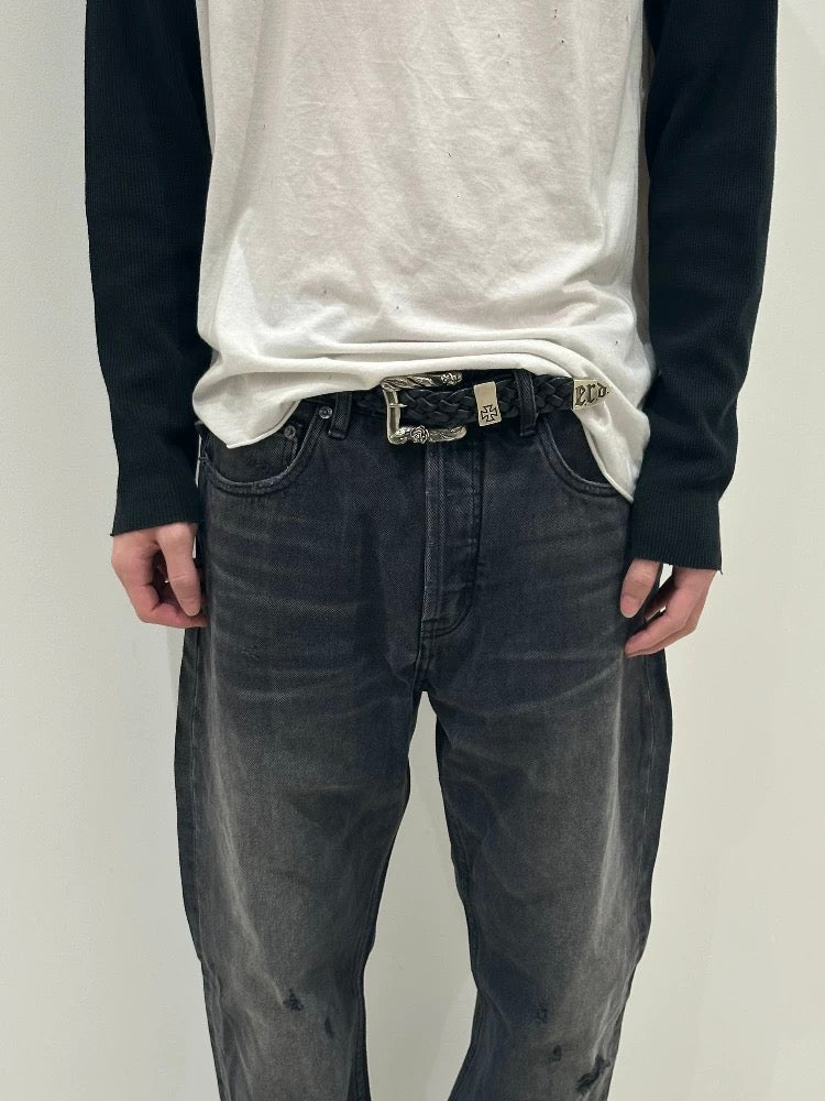 Erd ENFANTS RICHIES DEPRIMES BELT - Private property 