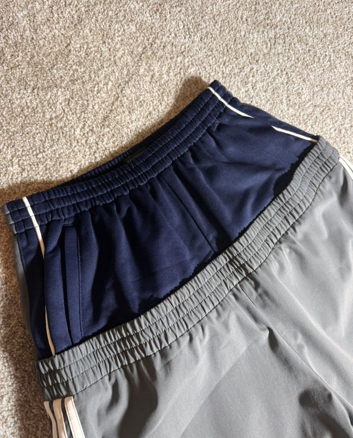 Double waisted balenciaga sweatpants - Private property 