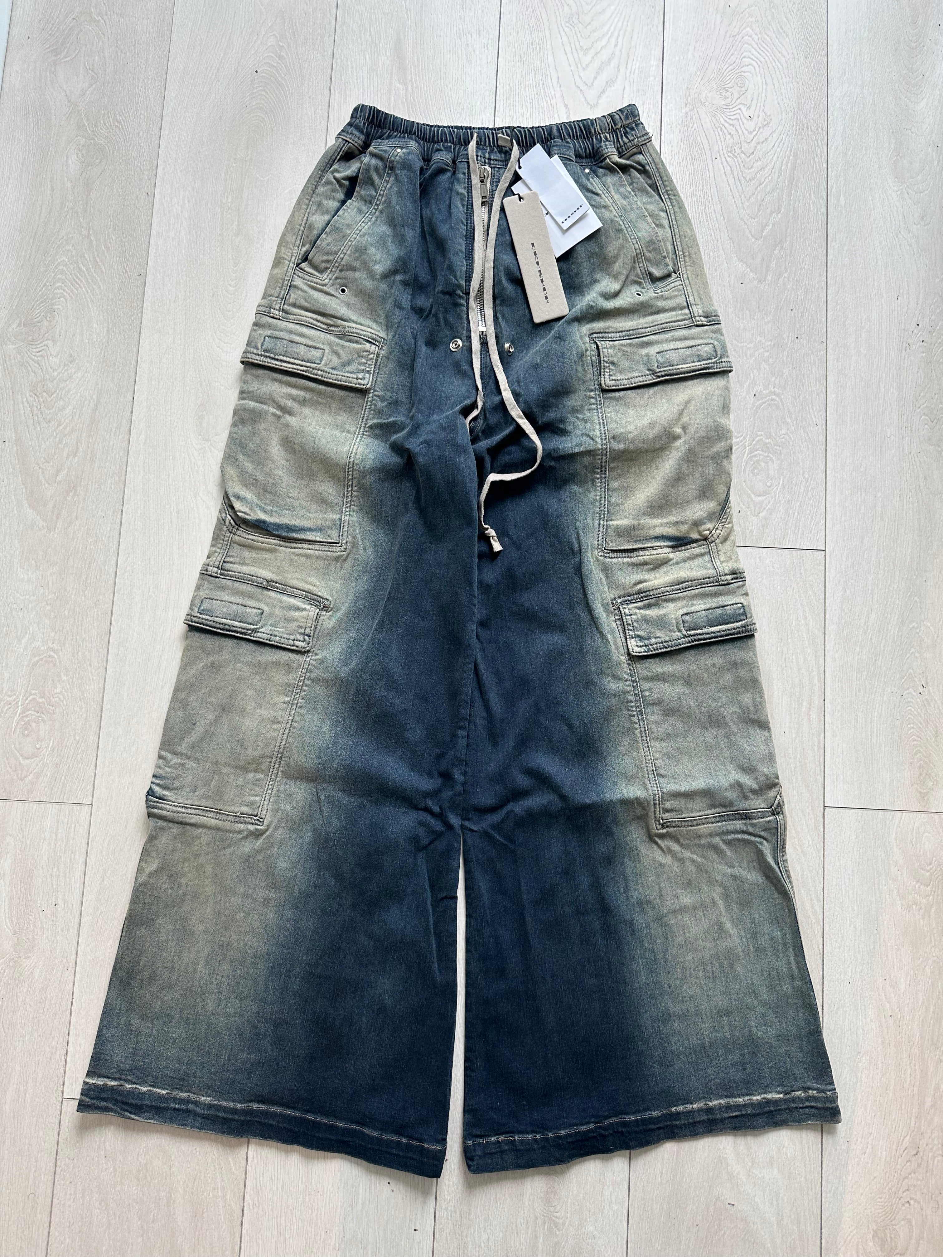 Rick Owens edfu cargos - Private property 