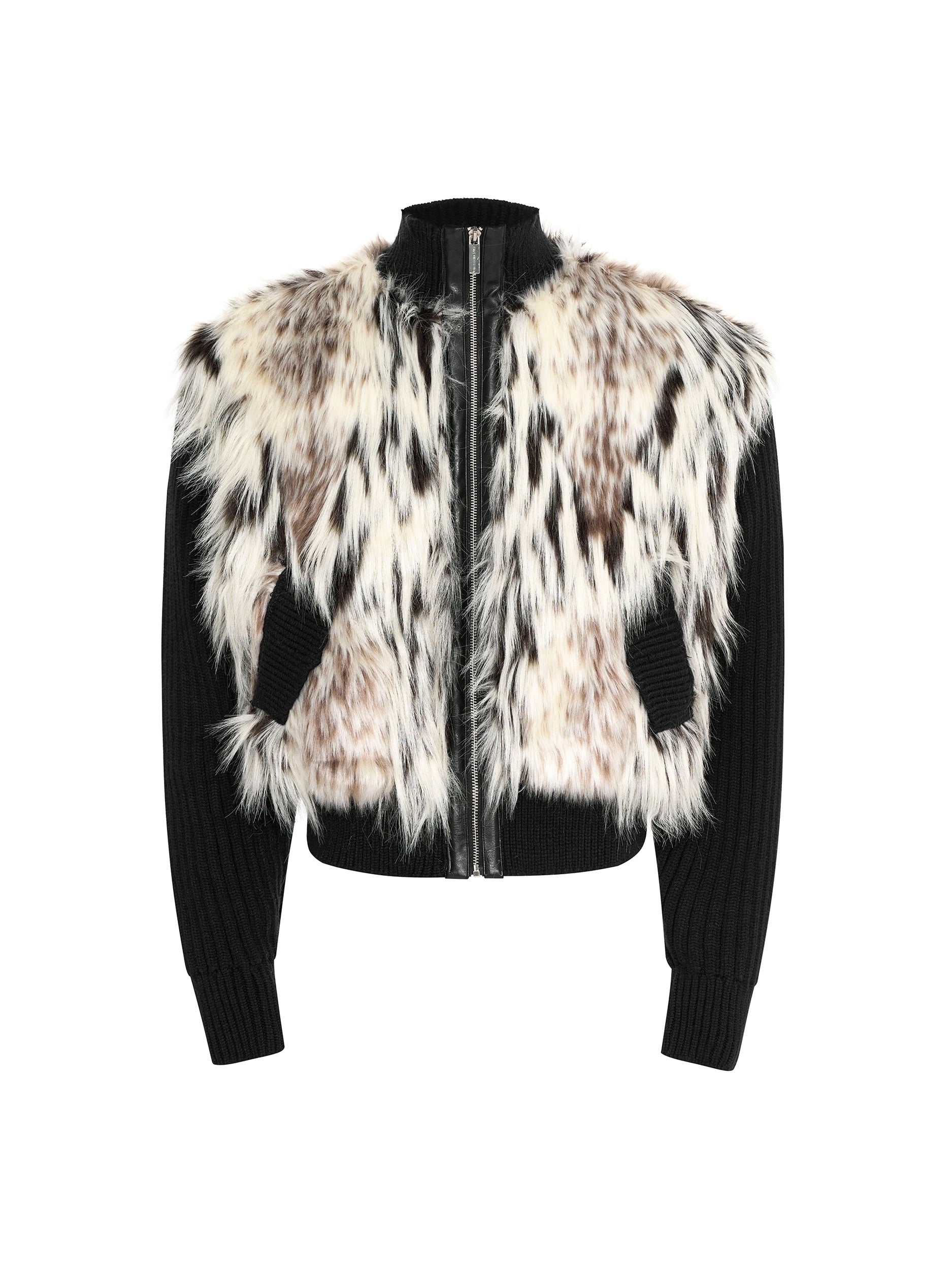 Archive Attire Feral Lux Bomber - Private property 