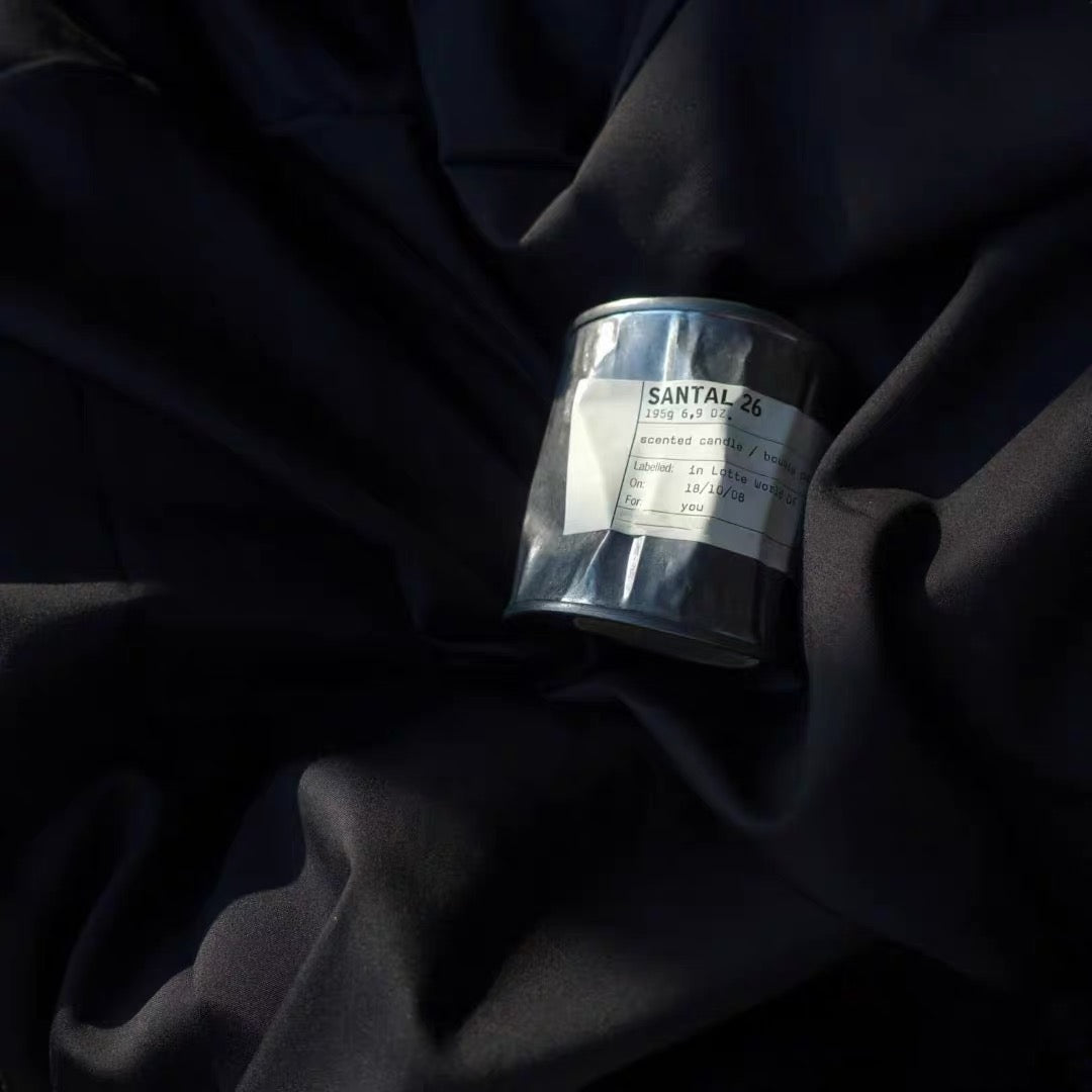 Santal candle - Private property 