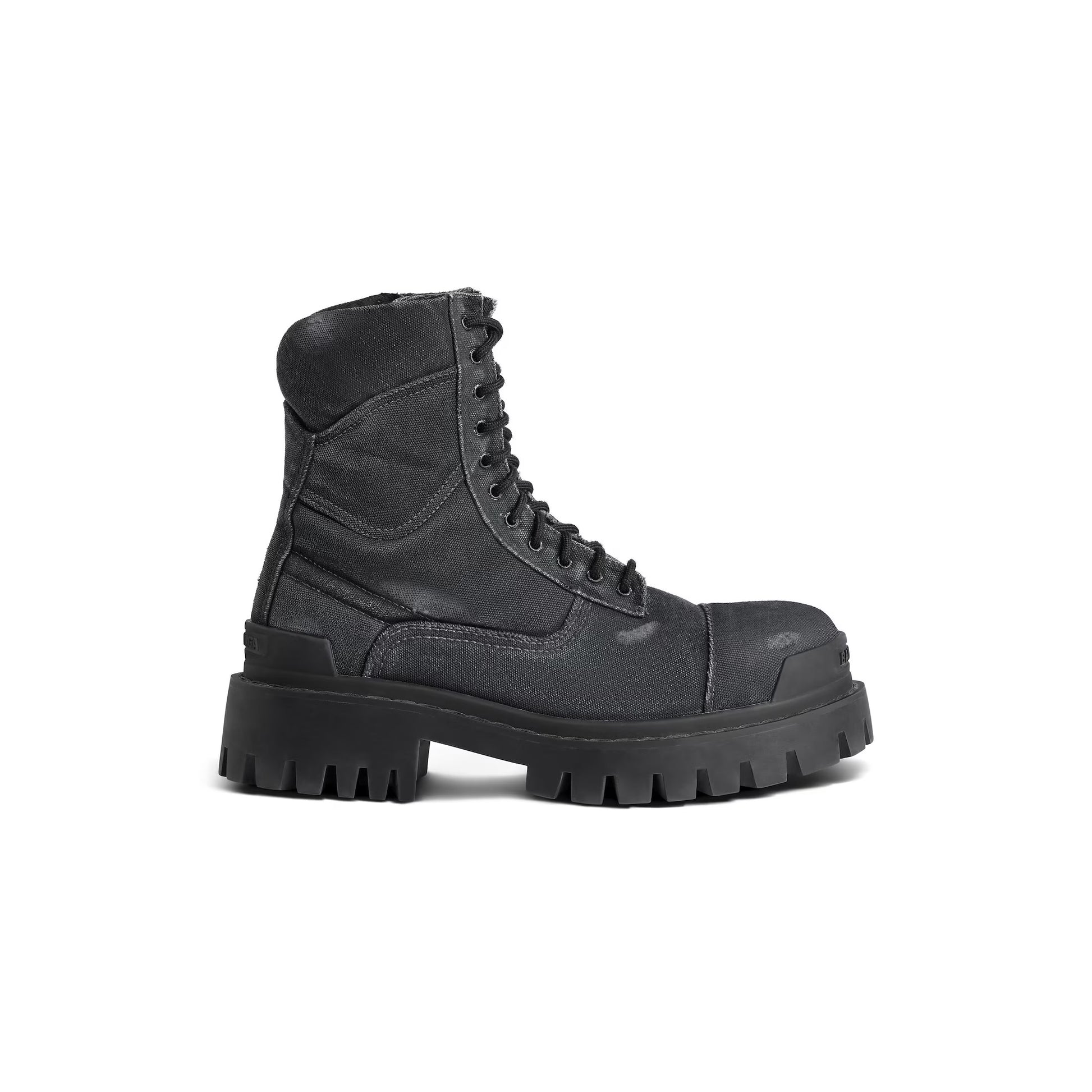Balenciaga strike boots - Private property 