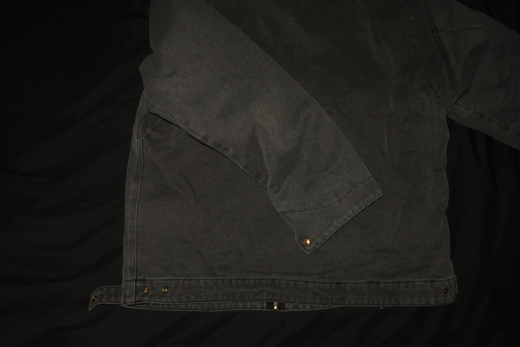 Carhart jacket - Private property 