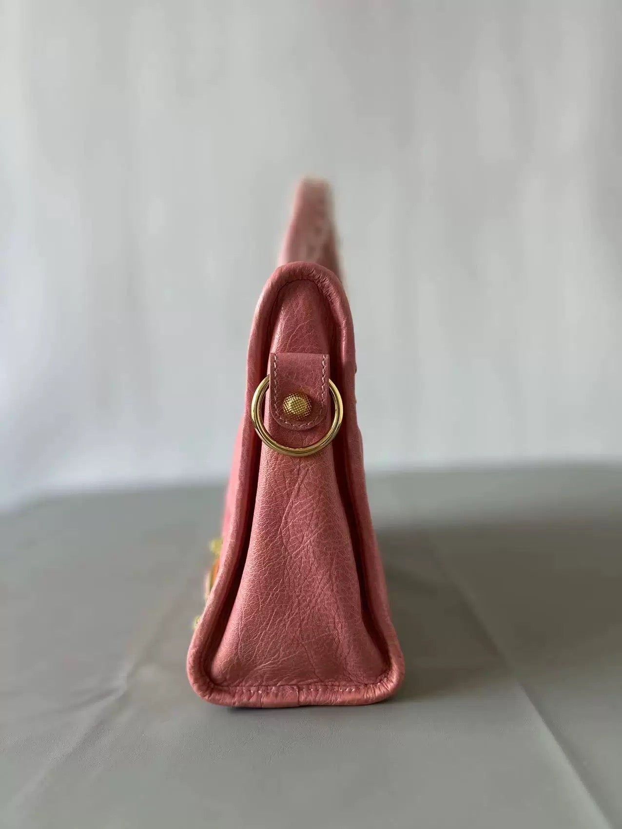 Balenciaga city leather stud bag - Private property 
