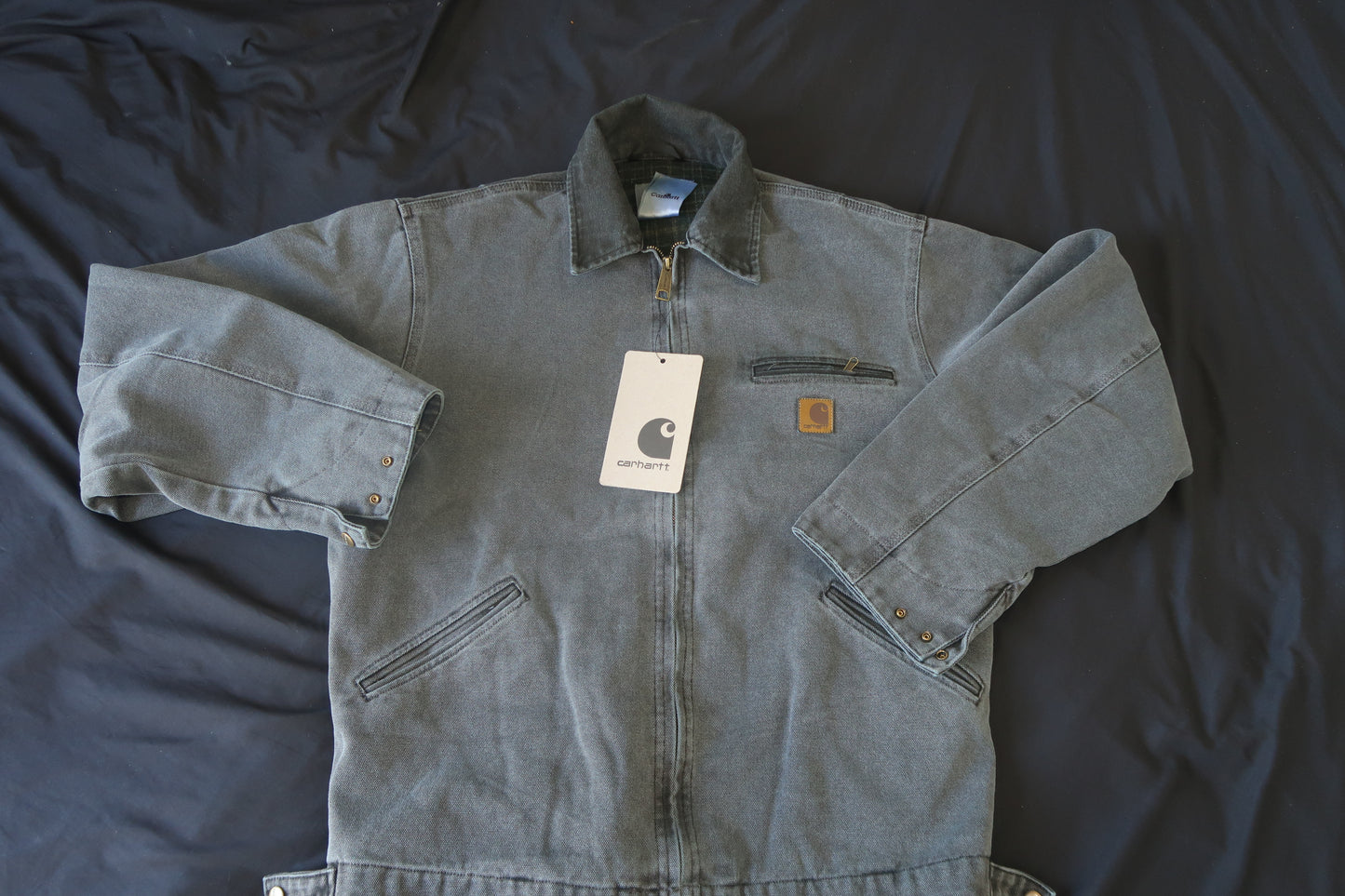 Carhart jacket - Private property 