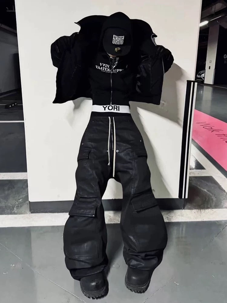 Rick Owens DRKSHDW  cargos - Private property 