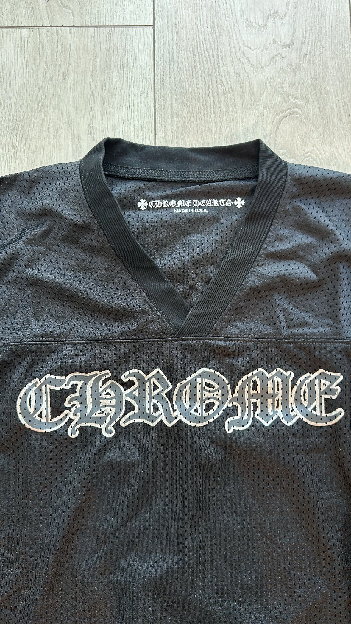 Chrome hearts jersey - Private property 