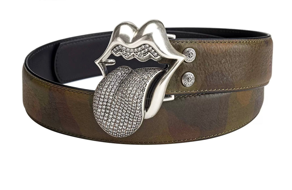Chrome  925 Lipstone Belt - Private property 