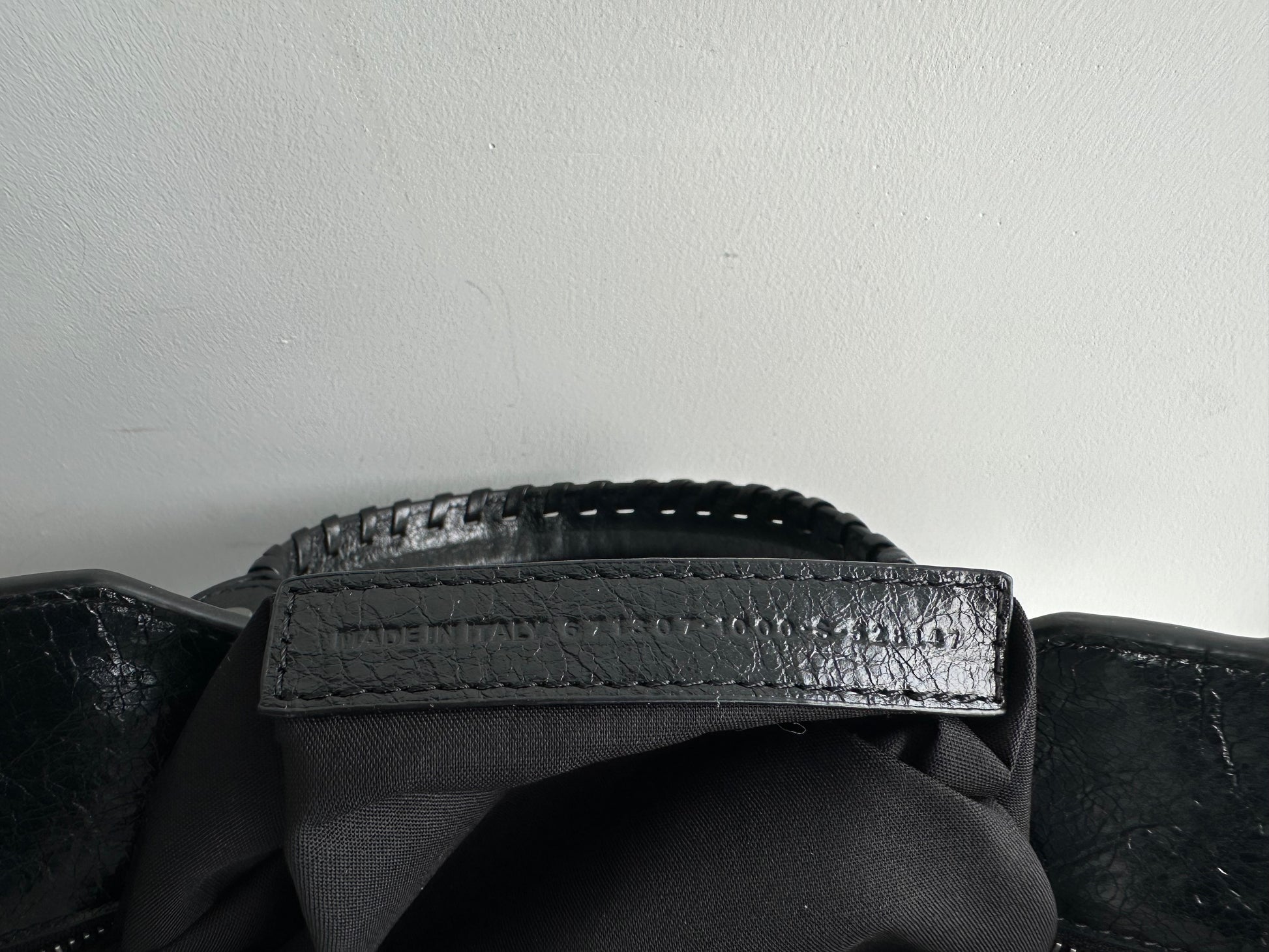 Balenciaga city le cargole stud bag - Private property 