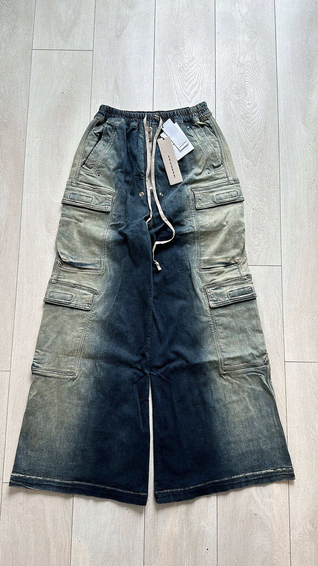 Rick Owens edfu cargos - Private property 