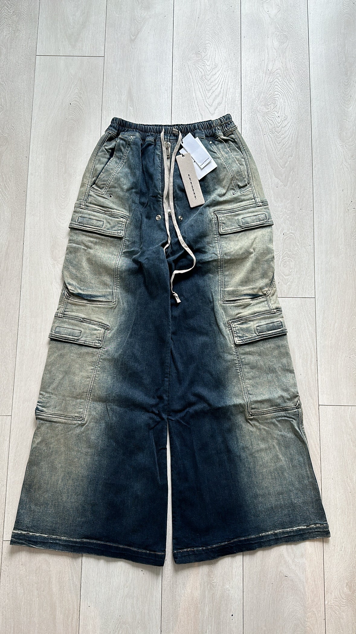 Rick Owens edfu cargos - Private property 