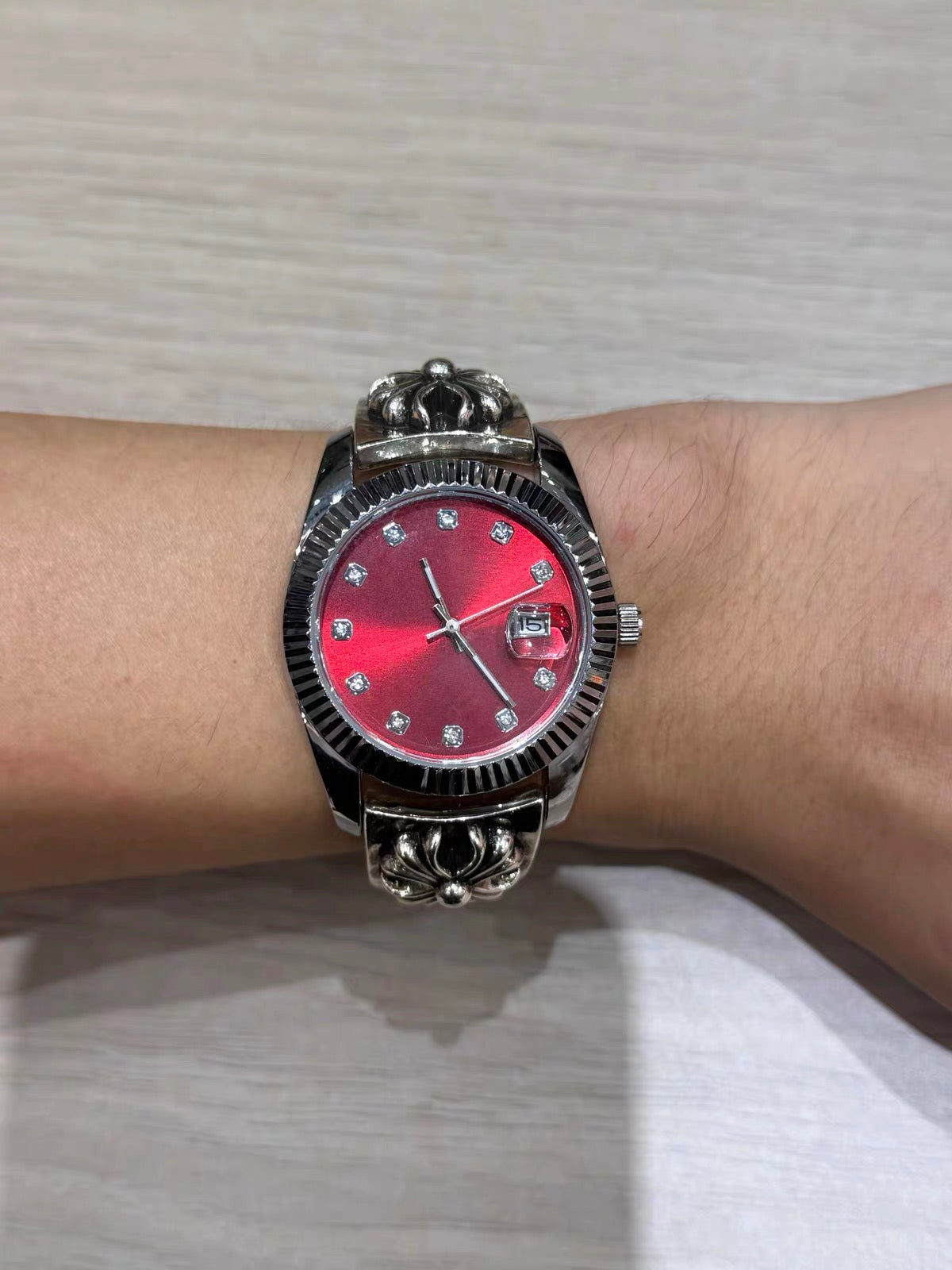 Archive Chrome Rollie  watches - Private property 