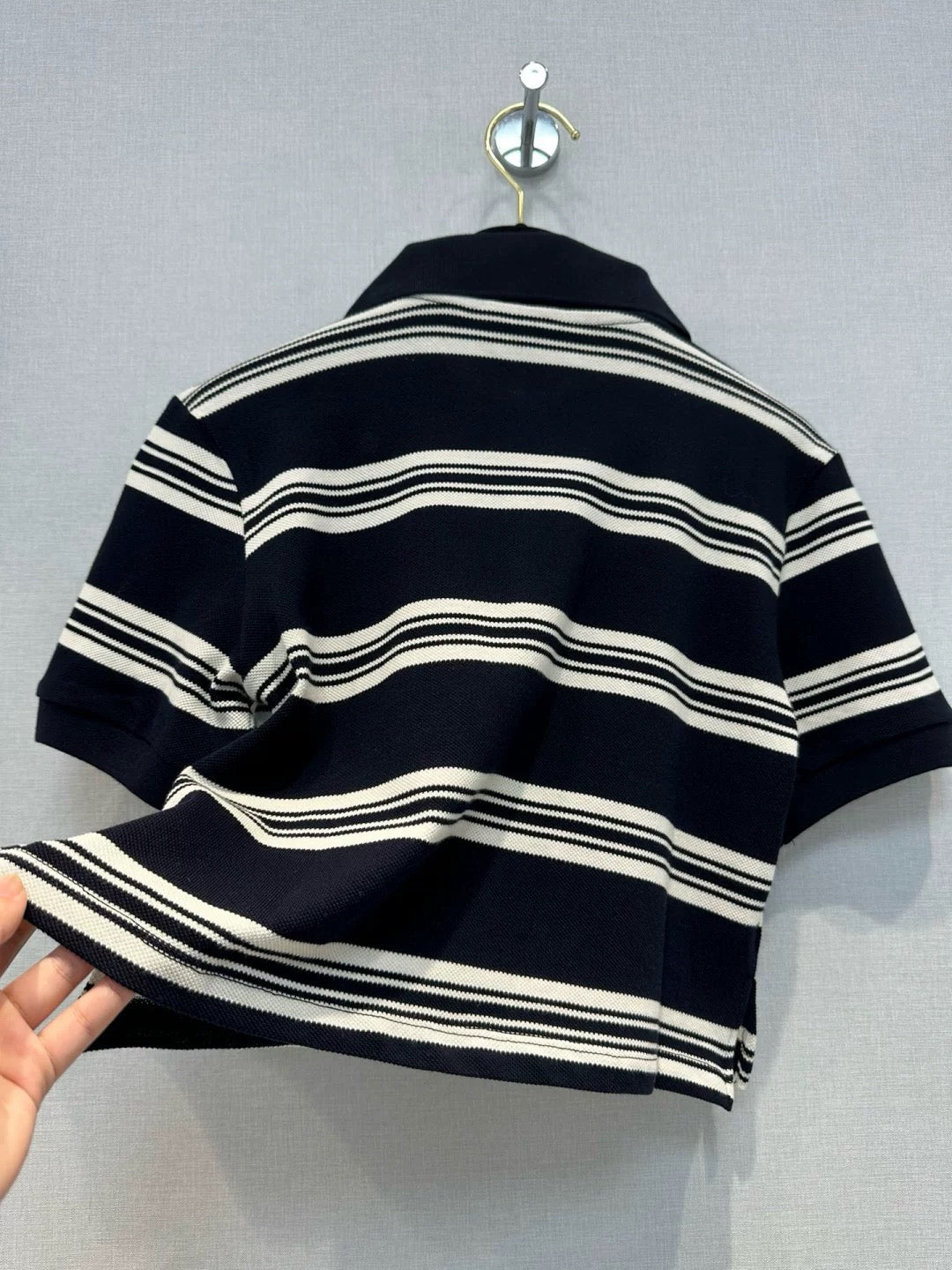 Miu Miu polo shirt - Private property 