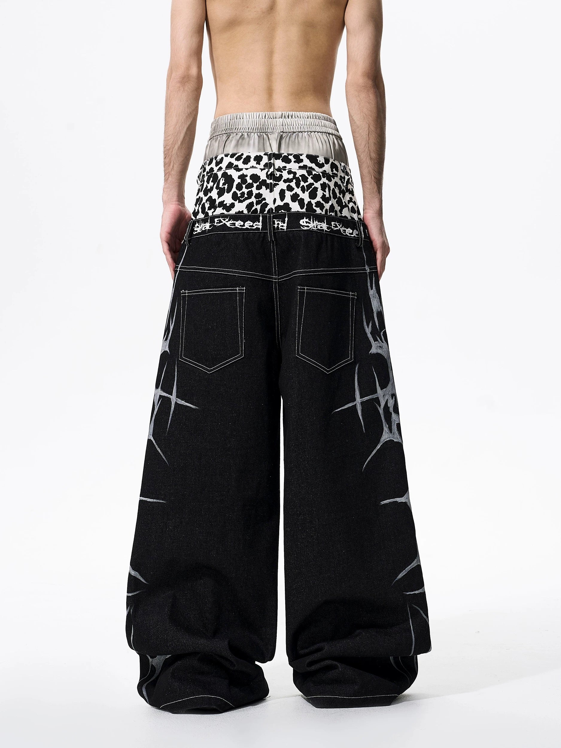 Underlayer Thorn Denim - Private property 