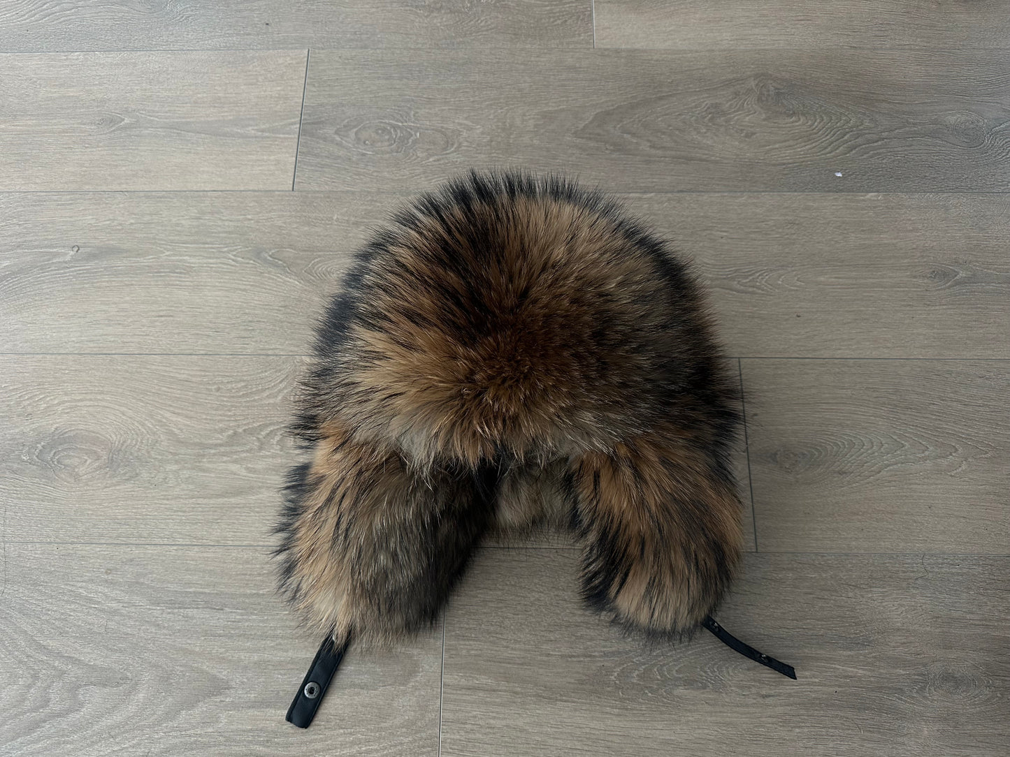 Fur hat - Private property 