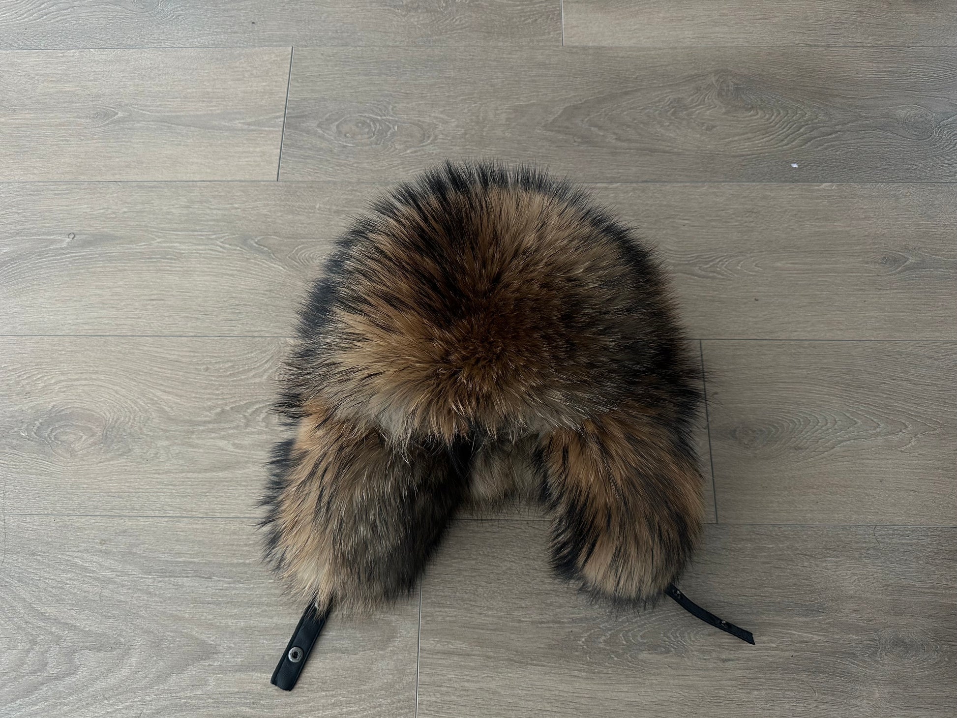 Fur hat - Private property 