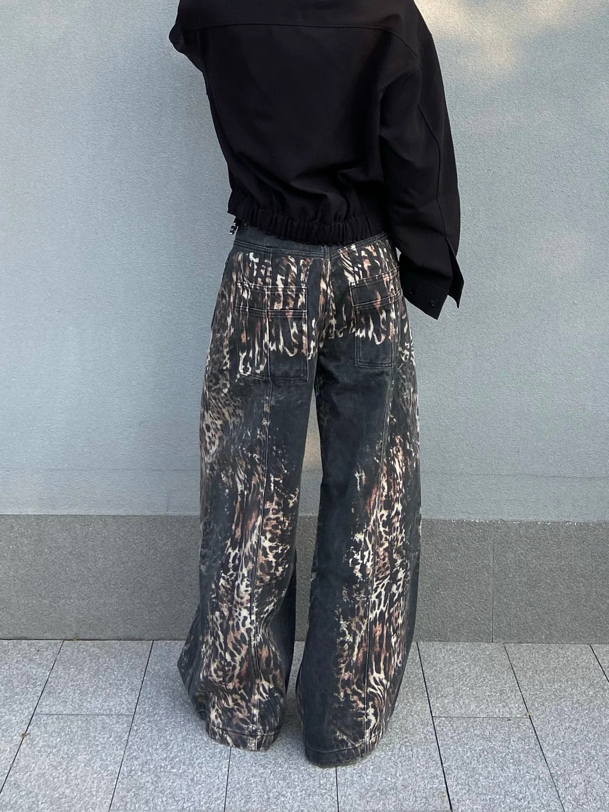 Archive Abyss Denim - Private property 