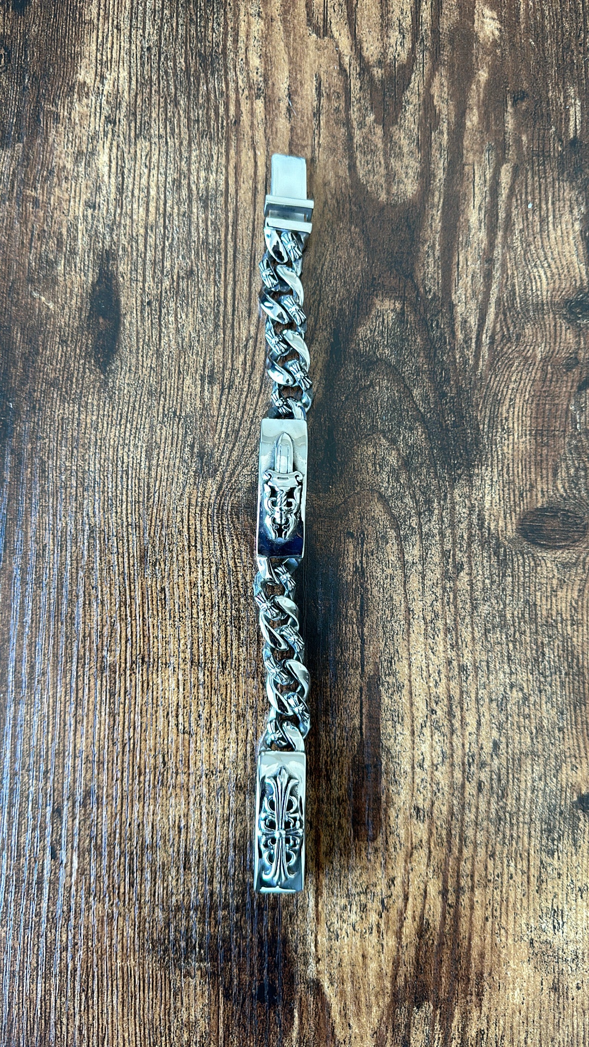 Chrome hearts bracelet - Private property 