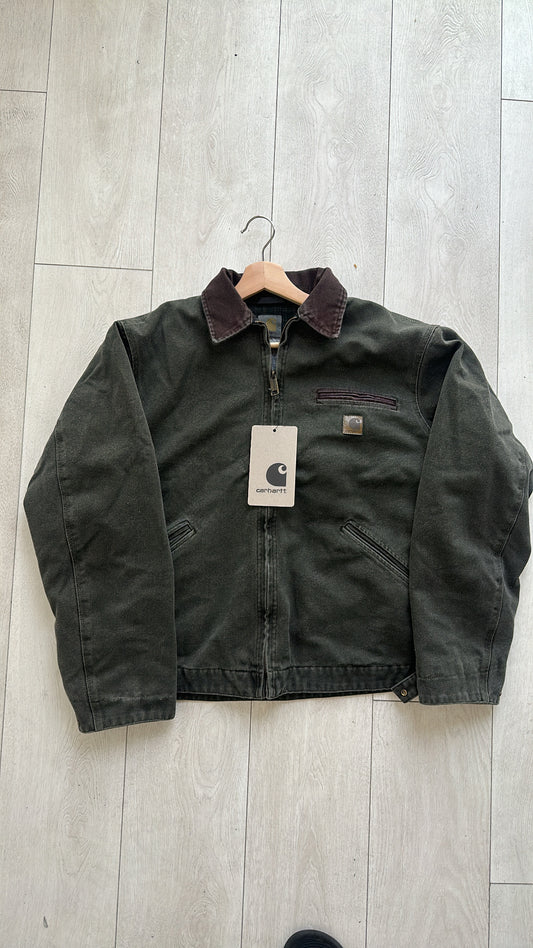 Carhart jacket - Private property 