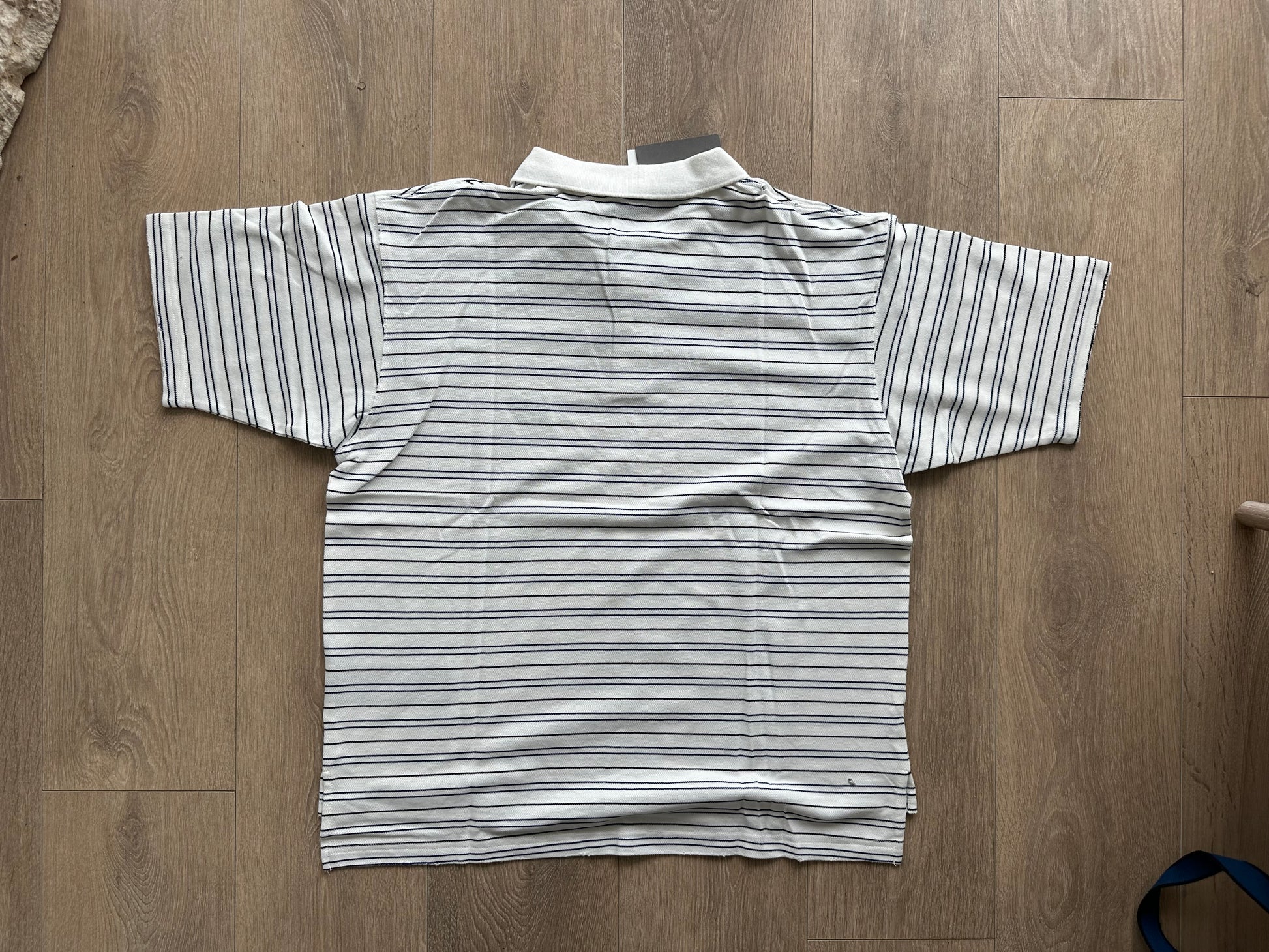 Balenciaga stripe polo - Private property 