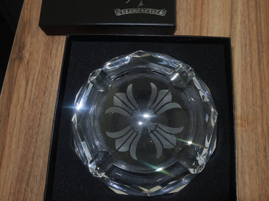 Chrome hearts baccarat glass ash tray - Private property 