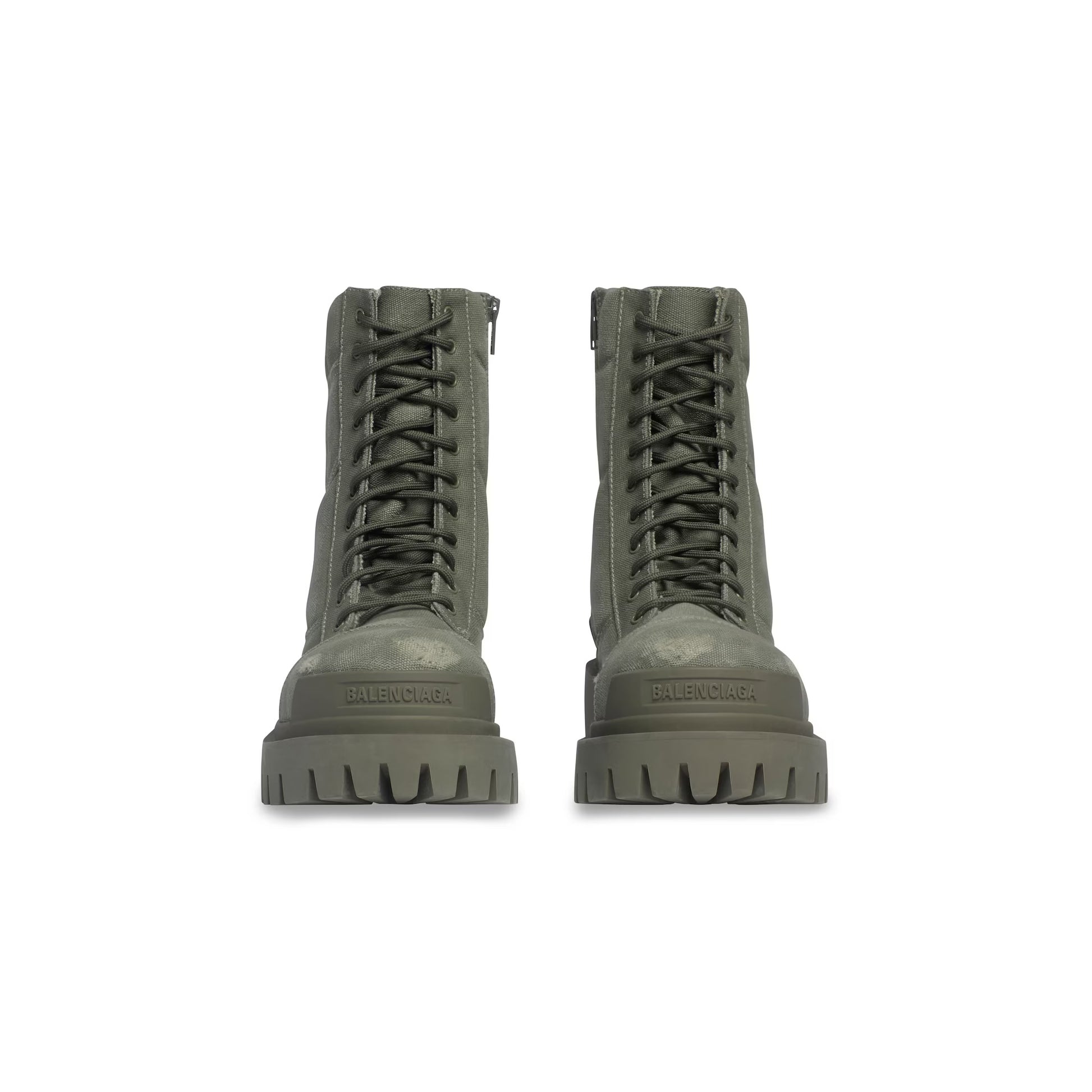 Balenciaga strike boots - Private property 
