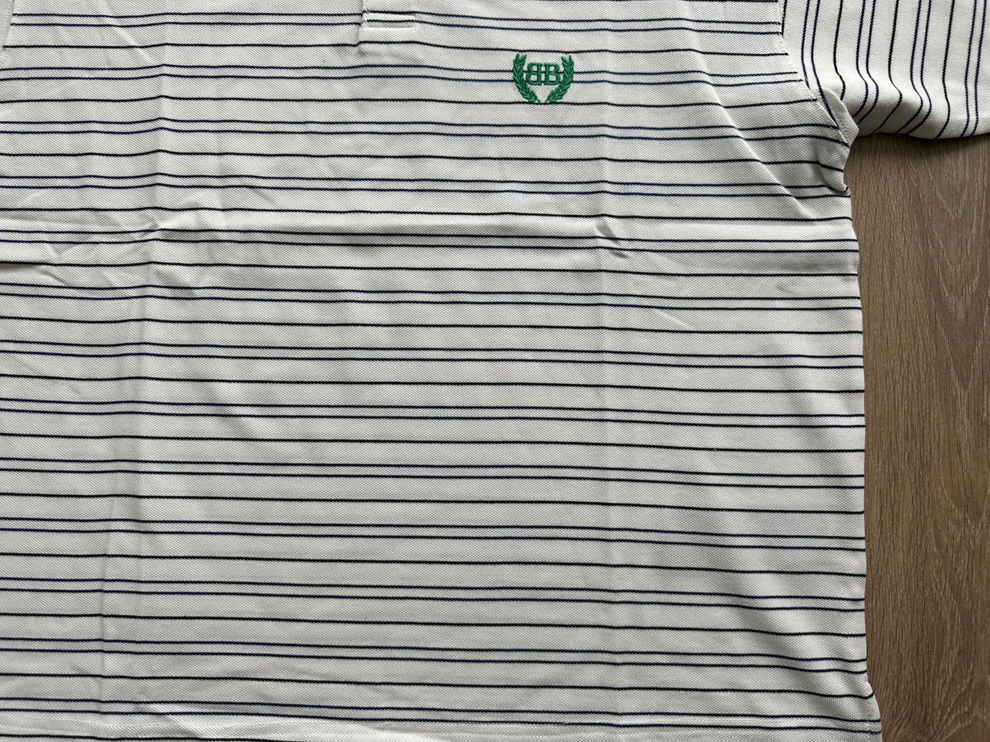 Balenciaga stripe polo - Private property 
