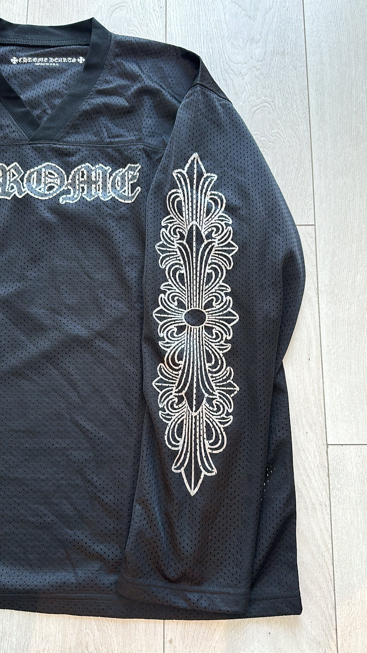 Chrome hearts jersey - Private property 
