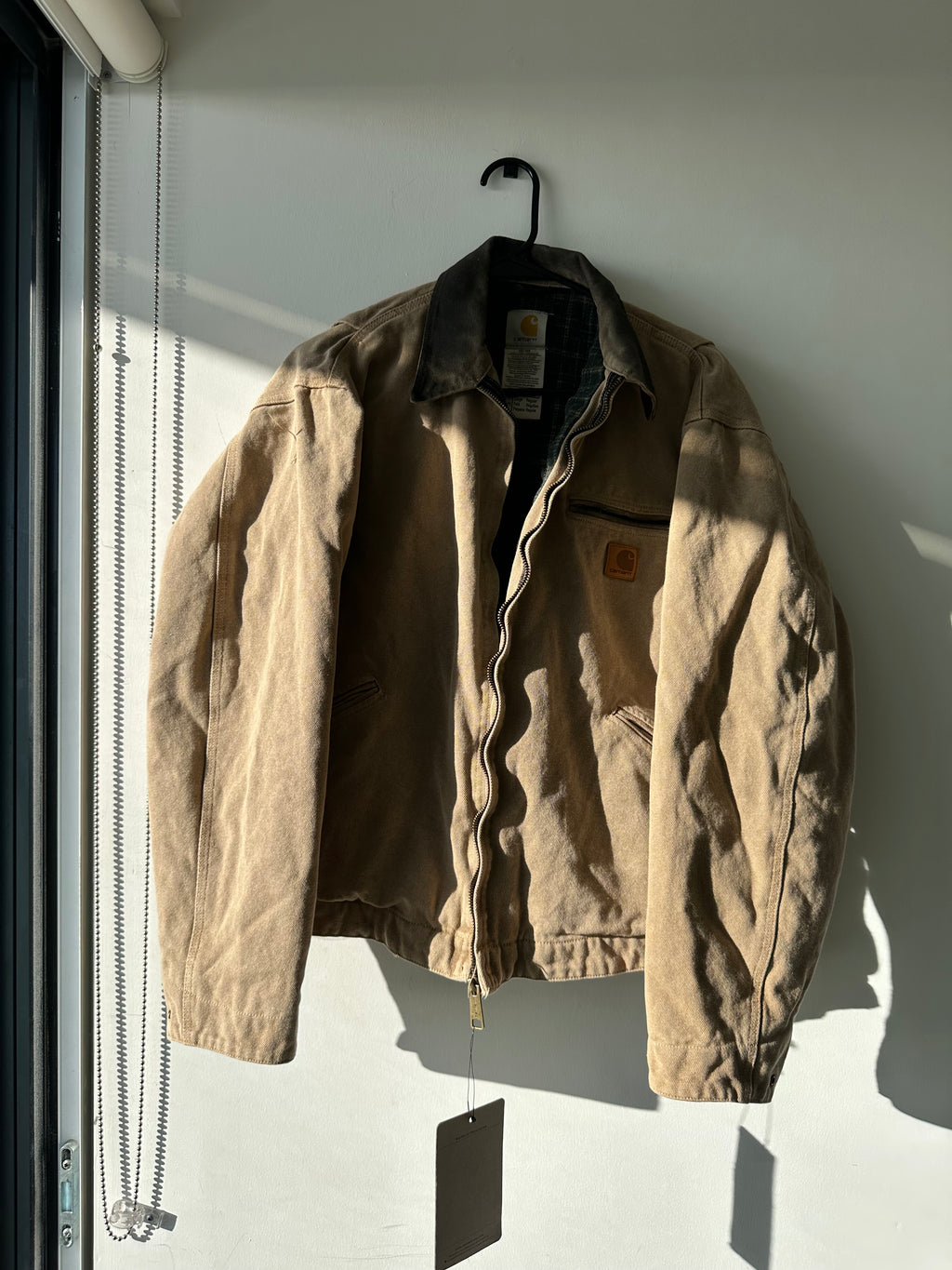 brown jacket - Private property 