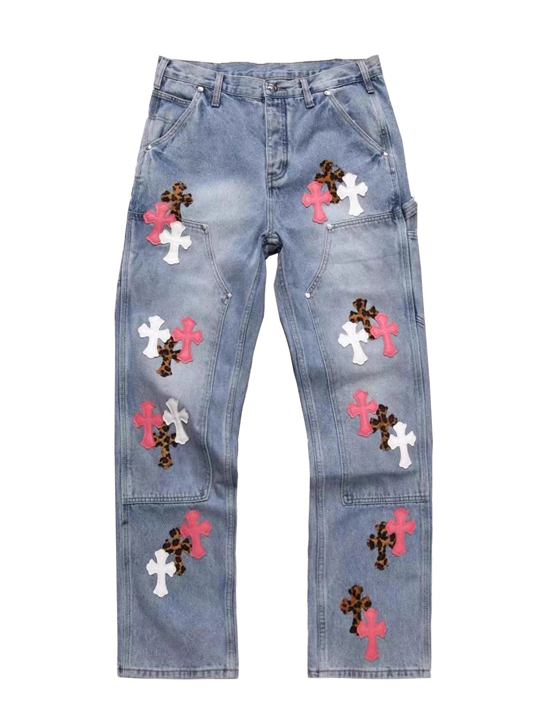 chrome Carpenter Denim - Private property 