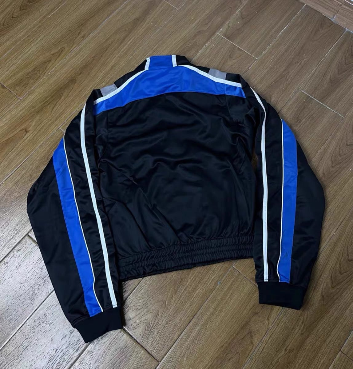 Martine rose blue s/2024 jersey - Private property 