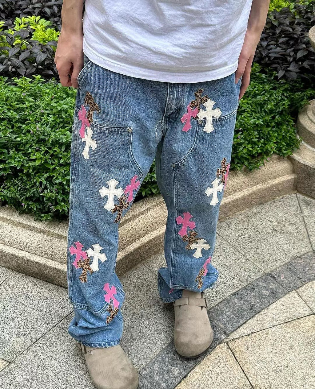 chrome Carpenter Denim - Private property 