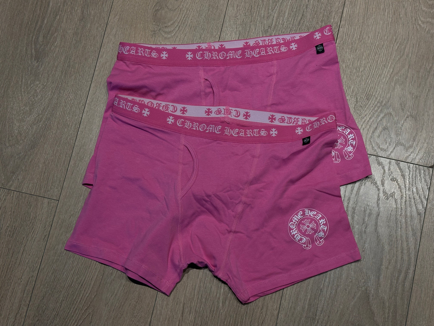 Chrome hearts pink briefs - Private property 