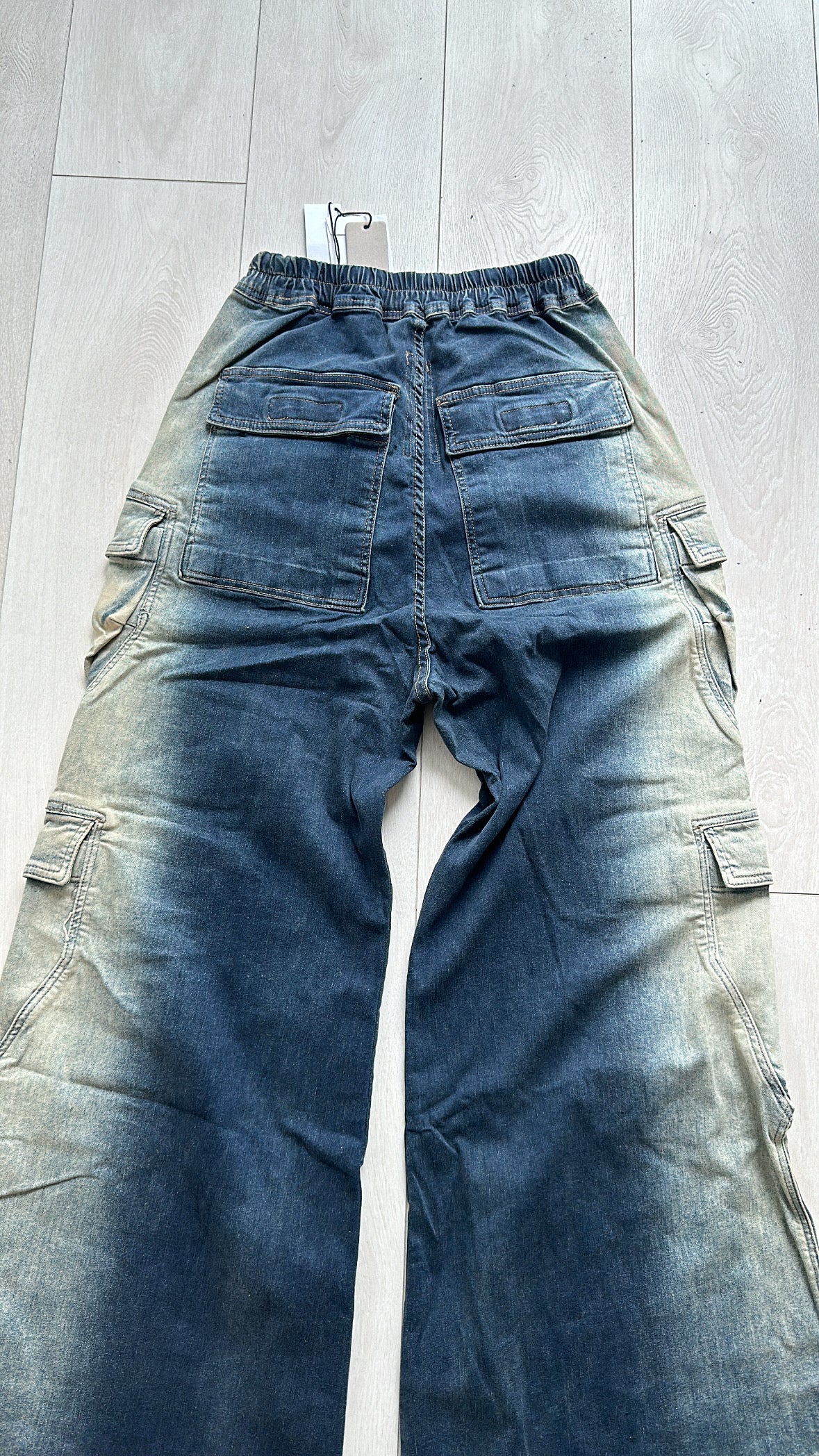 Rick Owens edfu cargos - Private property 