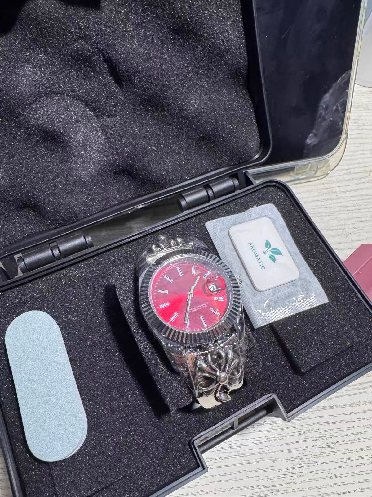 Archive Chrome Rollie  watches - Private property 