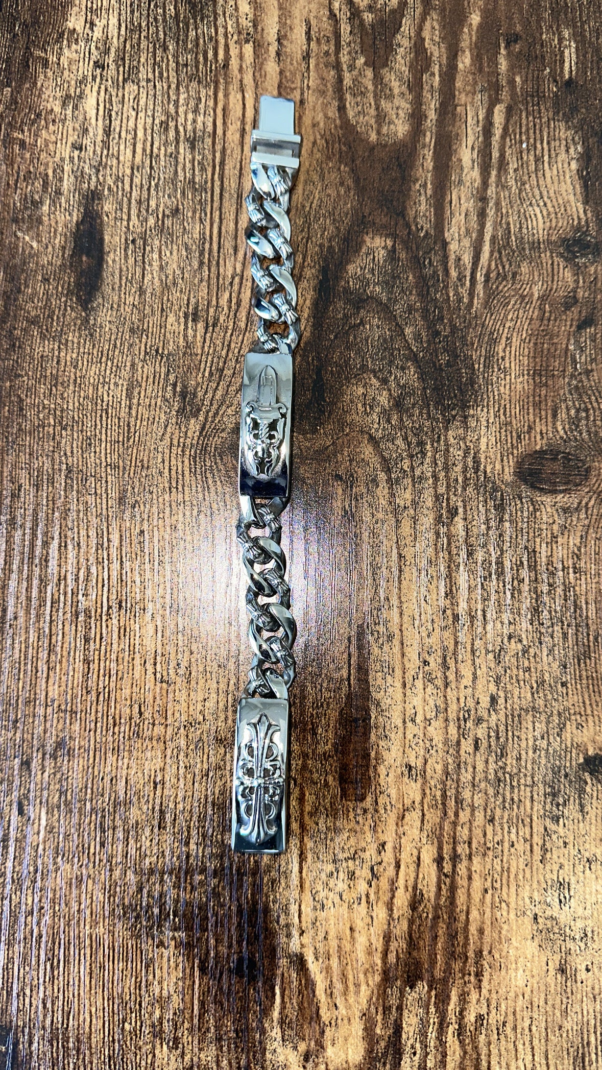 Chrome hearts bracelet - Private property 