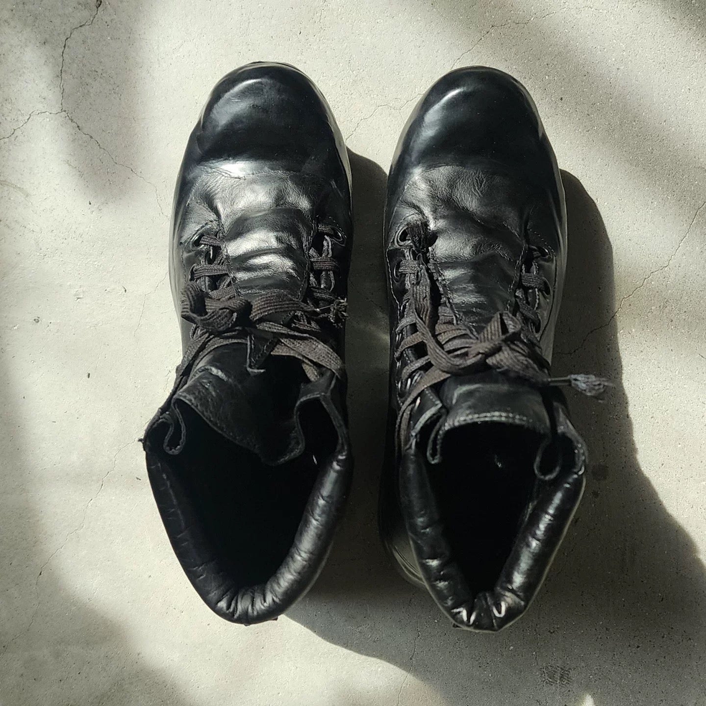 Apex Thorn Boot - Private property 